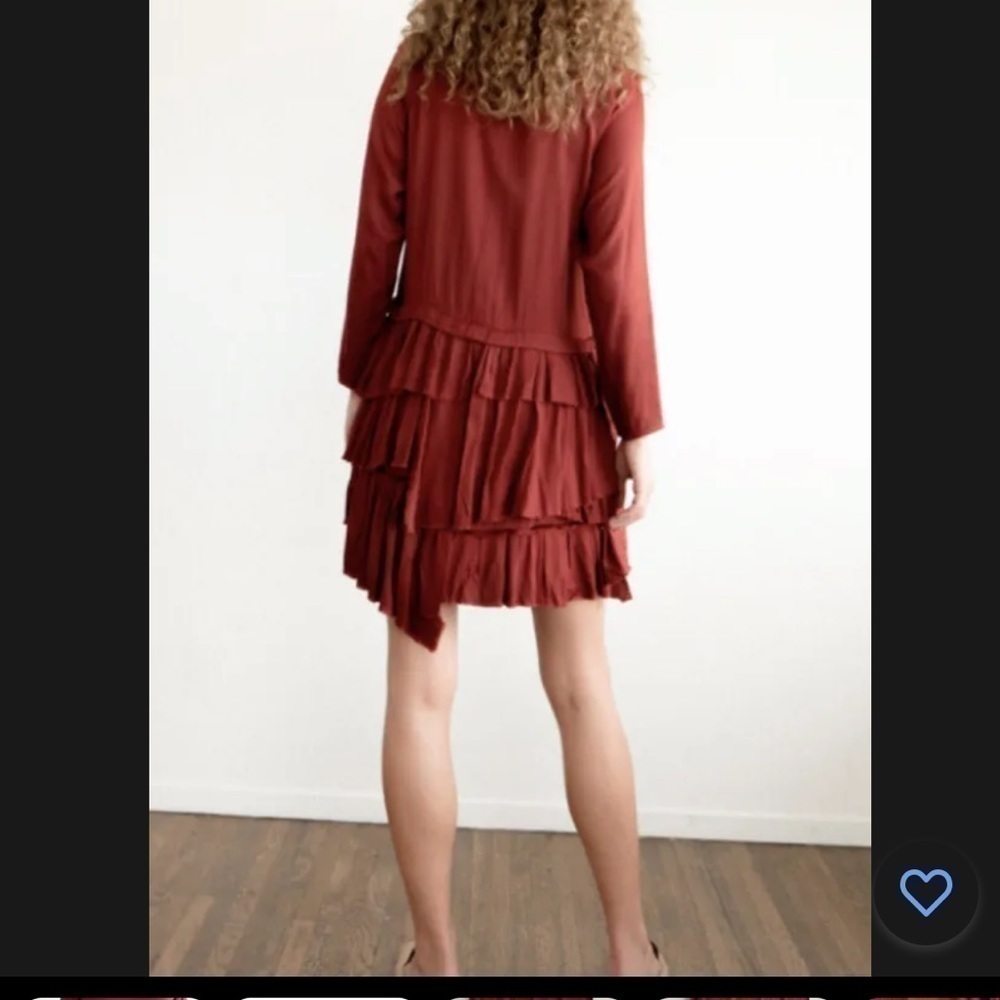 Nwt Maria Stanley Sadie Mae Dress — image 6 of 8